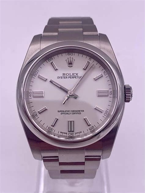 rolex 116000 chrono24|Rolex 116000 white.